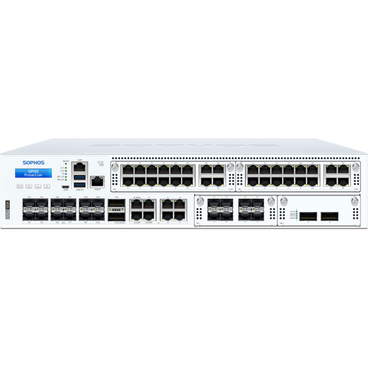 XGS 7500 with Xstream Protection, 3-year - EU power cord [IG7E3CSEU]