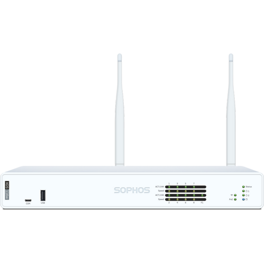 XGS 116w with Xstream Protection, 5-year - EU power cord [IY1B5CSEU]