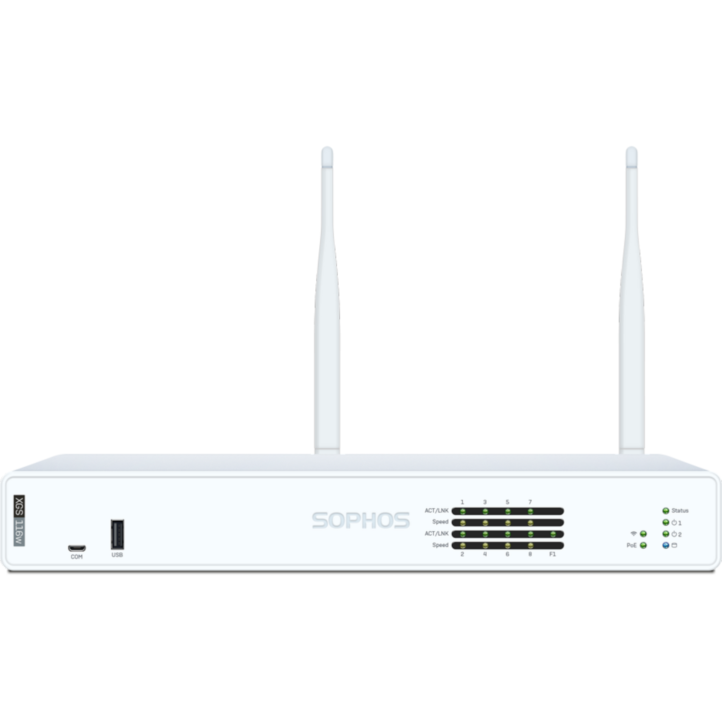 XGS 116w with Standard Protection, 5-year - EU power cord [JY1B5CSEU]