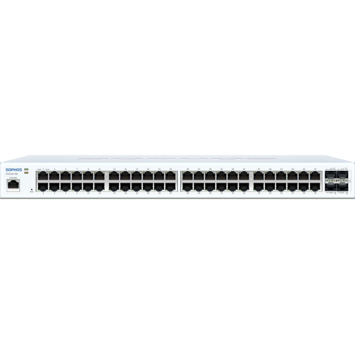 CS110-48 Sophos Switch - 48 port with Support, 5-year - EU power cord [LS140Z60ZZPCEU]