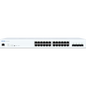 CS210-24FP Sophos Switch - 24 port (8x2.5G) with Full PoE with Support, 3-year - UK power cord [LS22FZ36ZZPCUK]