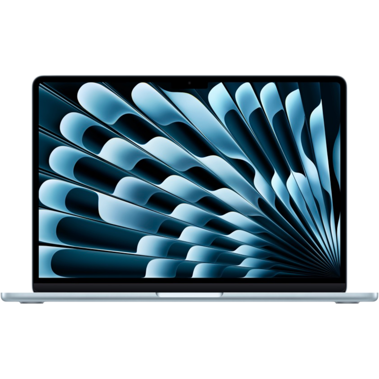 13-INCH MACBOOK AIR: APPLE M4 CHIP WITH 10-CORE CPU AND 10-CORE GPU, 24GB, 512GB SSD