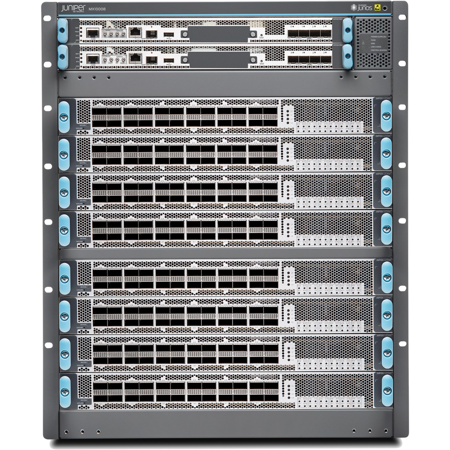 JNP10008/MX10008 PREM SYSTEM 4 FABRIC [MX10008-4F-PREM]