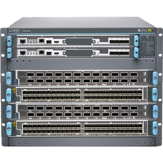 MX10K4-4F-P128-AC W/ 2XLC9600 BNDL [MX10K4-4FPXA-2X96]