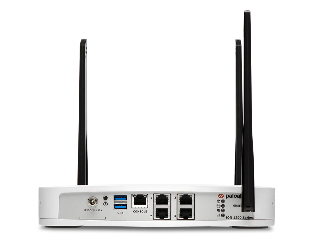 ION 1200 LTE Lab Unit [PAN-ION-1200-C-ROW-LAB]