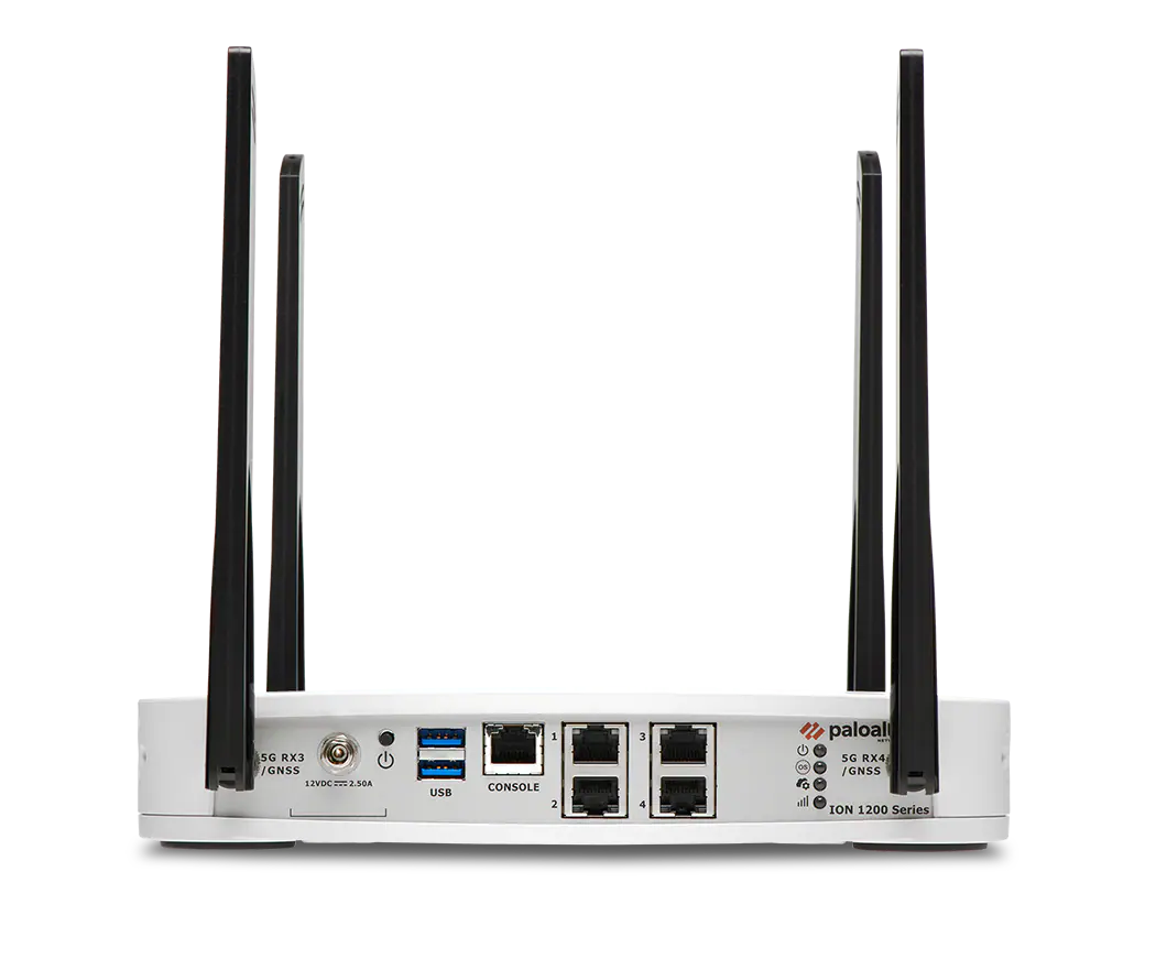 ION 1200 5G (Worldwide) Hardware Appliance - Onsite Spare [PAN-ION-1200-C5G-WW-OSS]