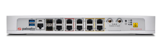 ION 1200-S Hardware Appliance [PAN-ION-1200-S-HW]