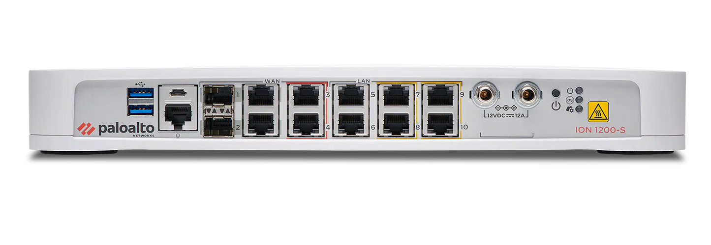 ION 1200-S Hardware Appliance [PAN-ION-1200-S]