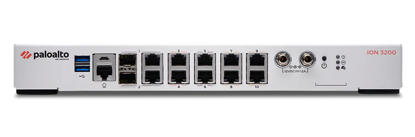 ION 3200 Hardware Appliance [PAN-ION-3200-HW]