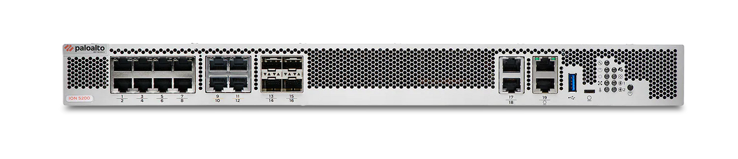 ION 5200 Hardware Appliance [PAN-ION-5200-HW]