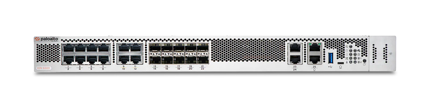 ION 9200 Hardware Appliance - Spare [PAN-ION-9200-SPR]