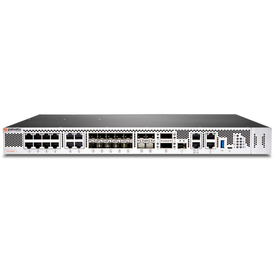 Palo Alto Networks PA-3430 Lab Unit with redundant AC power supplies [PAN-PA-3430-LAB]