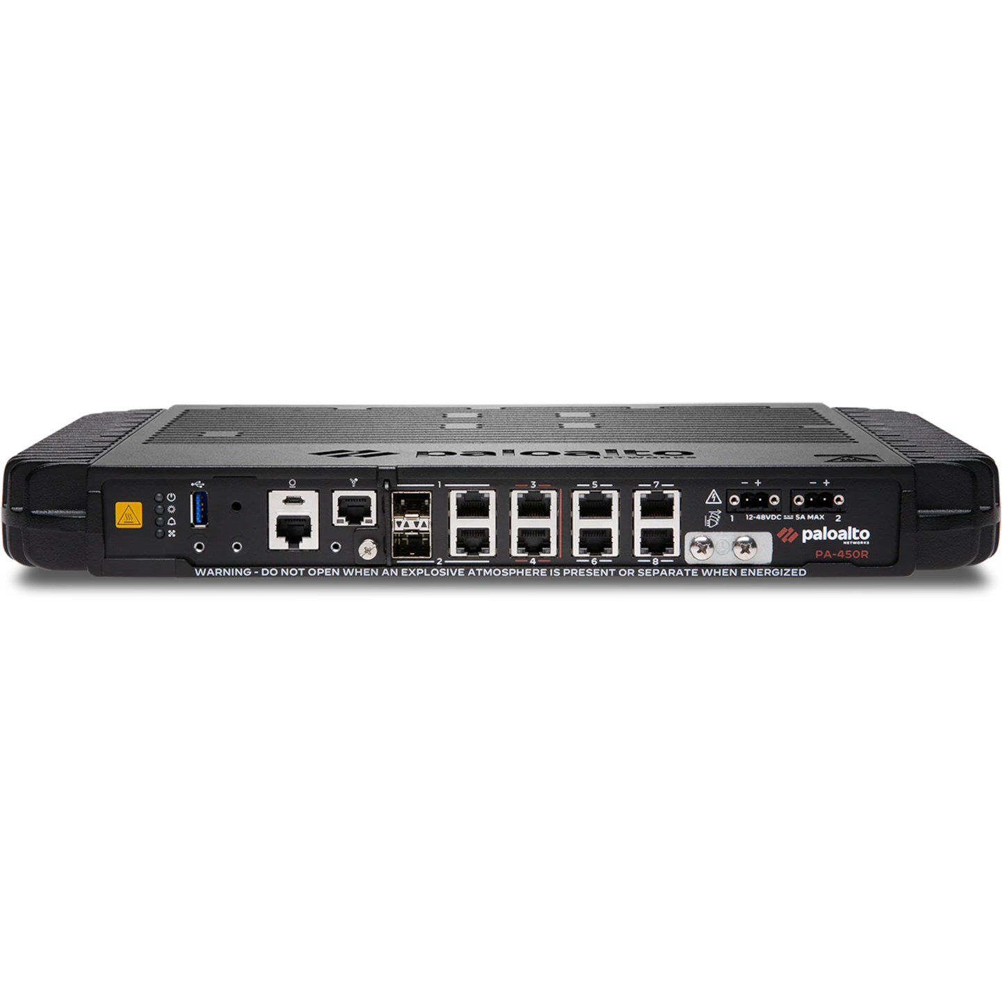 Palo Alto Networks PA-450R Lab Unit [PAN-PA-450R-LAB]