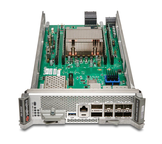 PA-5400 Management Processor Card, on site FRU [PAN-PA-5400-MPC-A-OSF]
