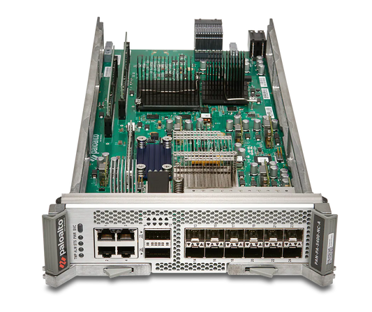 PA-5400 Networking Card, on site FRU [PAN-PA-5400-NC-A-OSF]