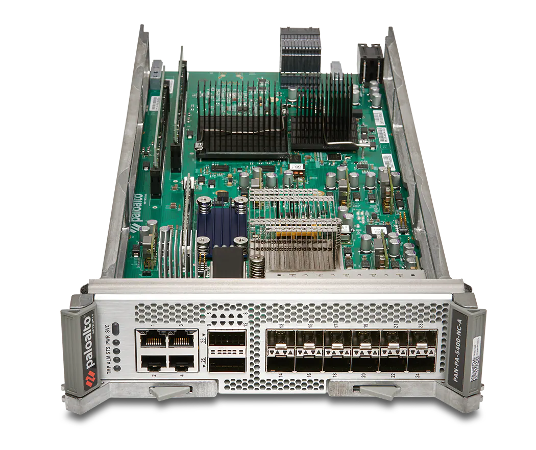 PA-5400 Networking Card [PAN-PA-5400-NC-A]