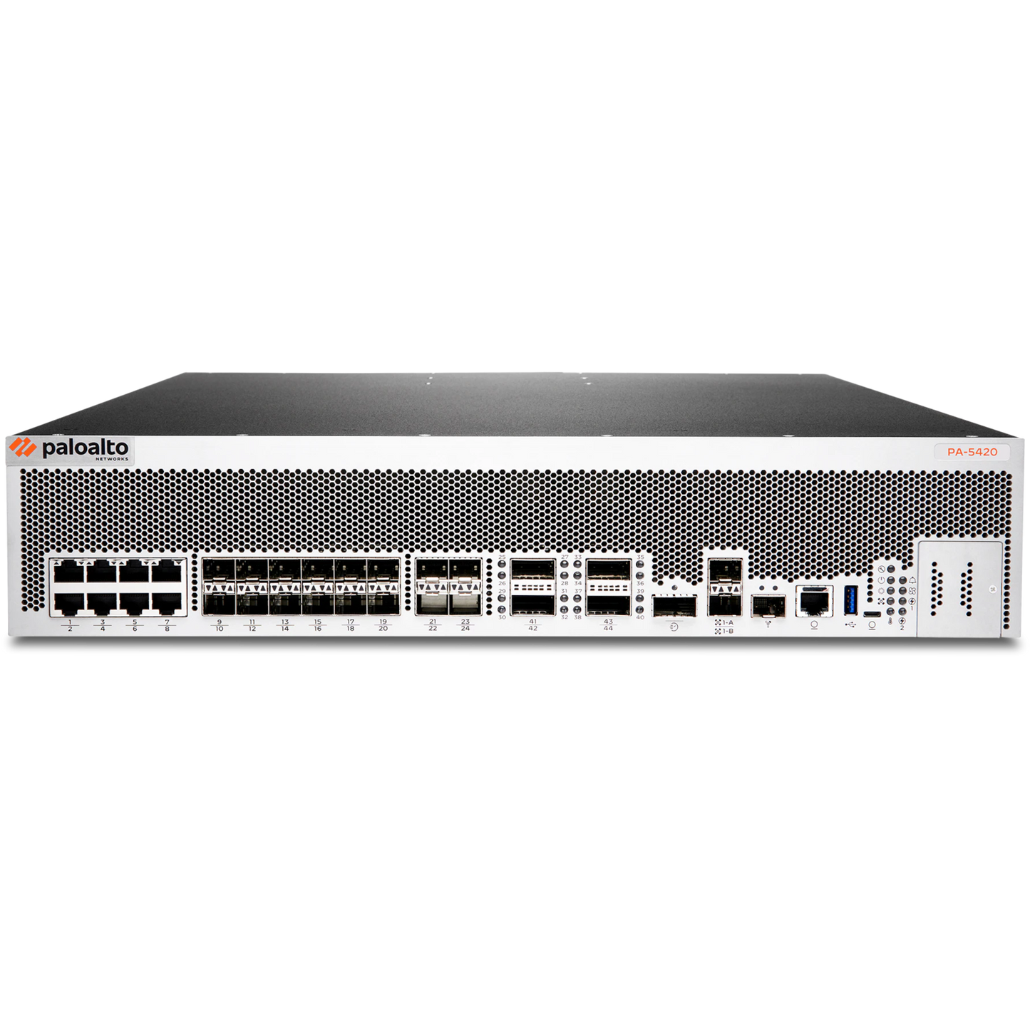Palo Alto Networks PA-5420 Lab Unit with redundant AC power supplies [PAN-PA-5420-AC-LAB]