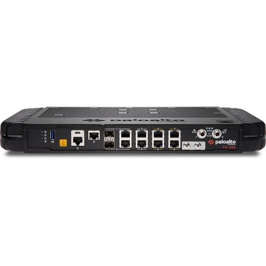 Palo Alto Networks PA-455 Lab Unit [PAN-PA-455-LAB]