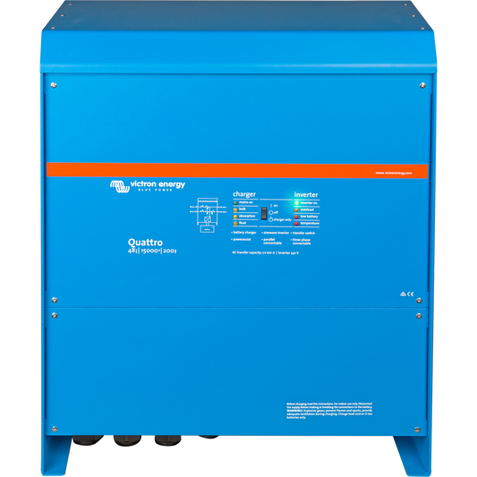 Quattro 48/15000/200-100/100 [QUA483150000]