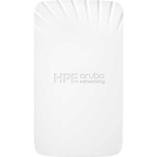 HPE Aruba Networking AP-503H (RW) Dual Radio 802.11ax 2x2 1+2 Ethernet Unified Hospitality AP