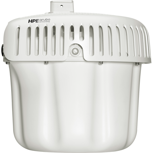 HPE Aruba Networking AP-585EX (RW) Dual Radio 4x4 802.11ax Internal Omni Ants Unified HazLoc AP