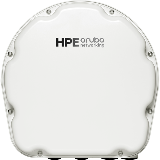 HPE Aruba Networking AP-587EX (RW) Dual Radio 4x4 Wi-Fi 6 Internal Directional HazLoc Access Point