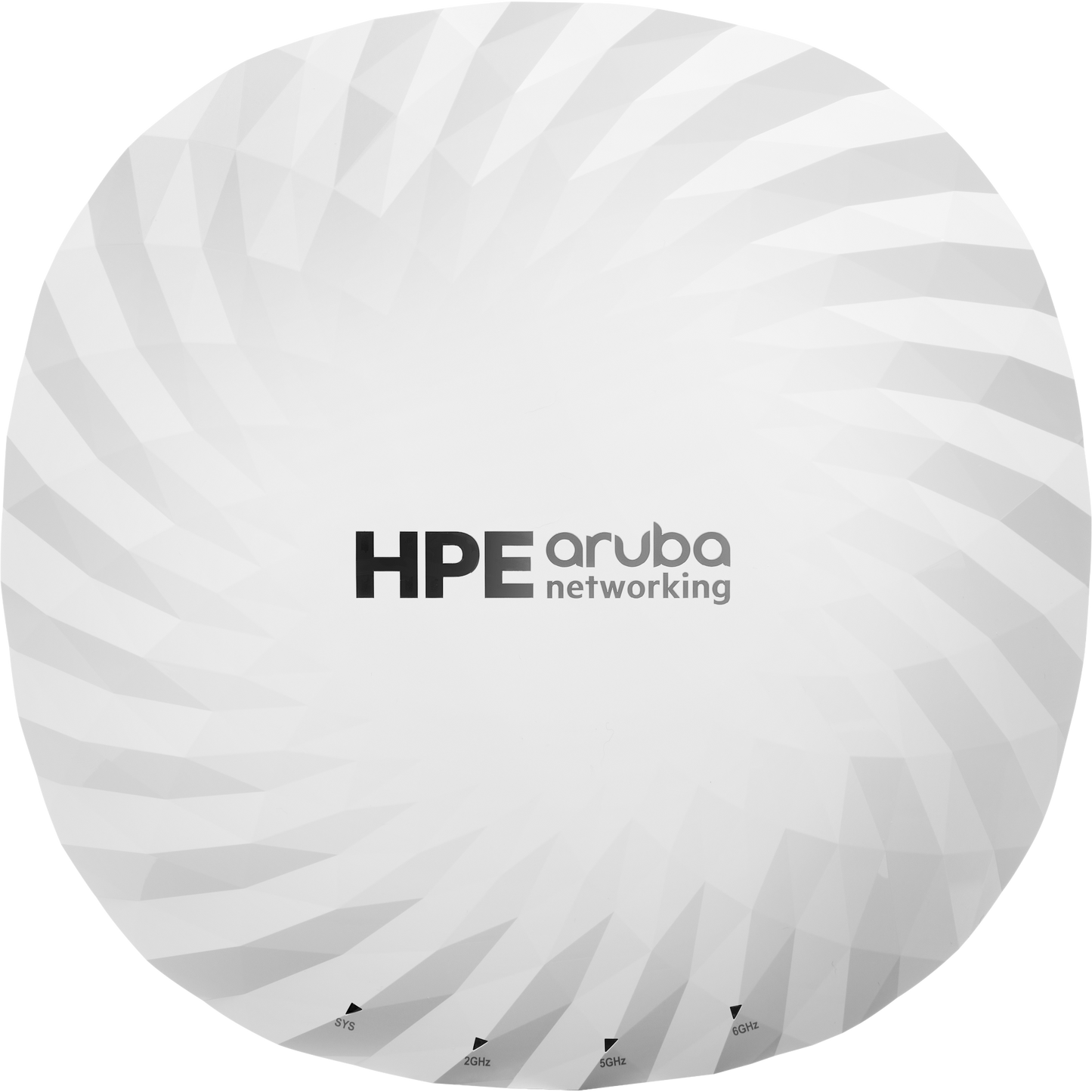 HPE Aruba Networking AP-755 (RW) Tri Radio 4x4 Wi-Fi 7 Internal Antennas TAA Campus Access Point