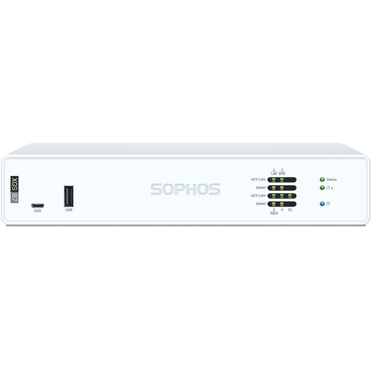 XGS 87 Security Appliance - EU power cord [XA8BTCHEU]