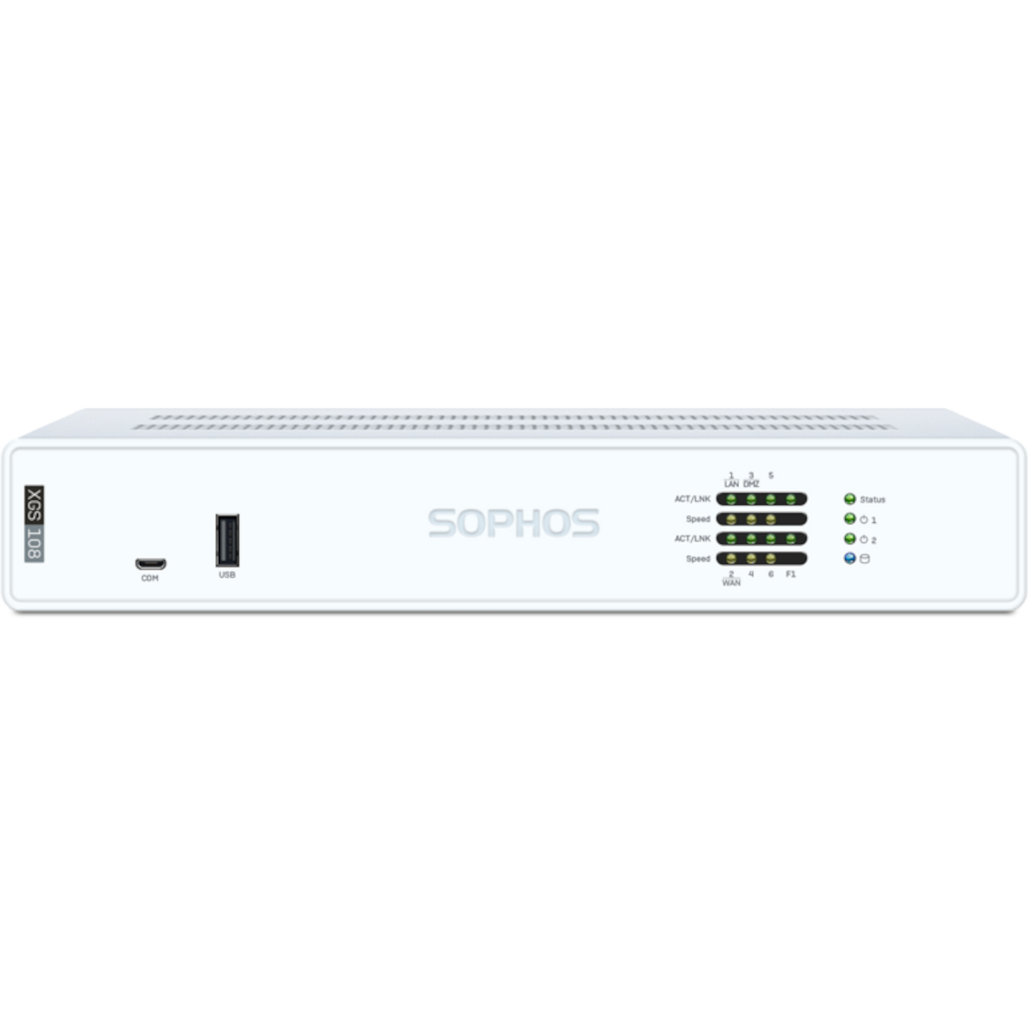 XGS 108 with Standard Protection, 1-year - EU power cord [XT108Z12ZZPCEU]