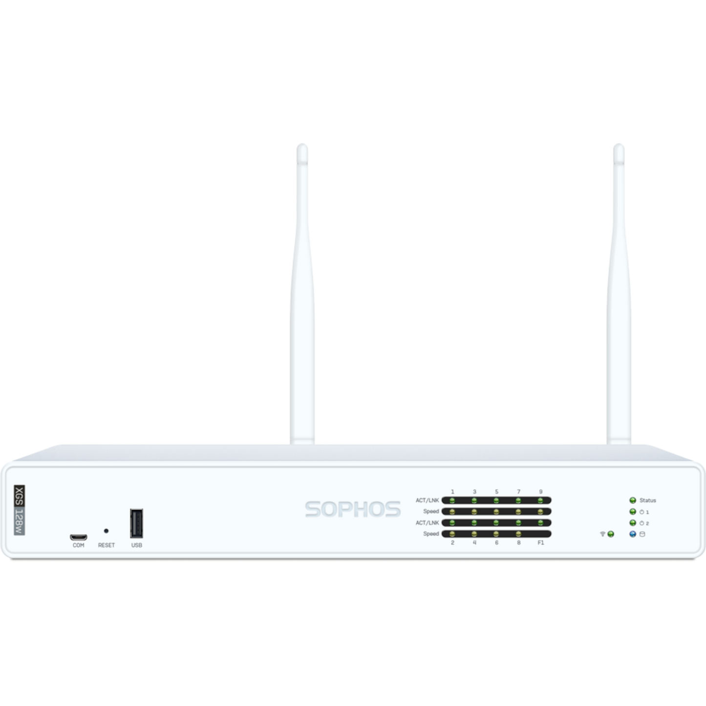 XGS 128w with Xstream Protection, 1-year - EU power cord [XY128Z12ZZPCEU]