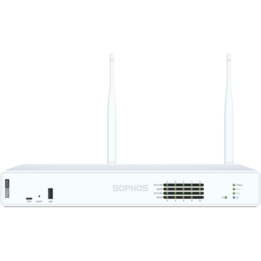 XGS 128w with Xstream Protection, 1-year - EU power cord [XY128Z12ZZPCEU]