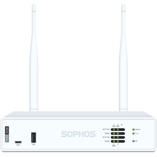 XGS 88w with Xstream Protection, 5-year - EU power cord [XY88ZZ60ZZPCEU]