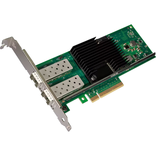 Assy, Dual-Port 10 Gbps SFP+ PCIe Network Adapter Card (Pair) [ZEN-X710-DA2SFP]